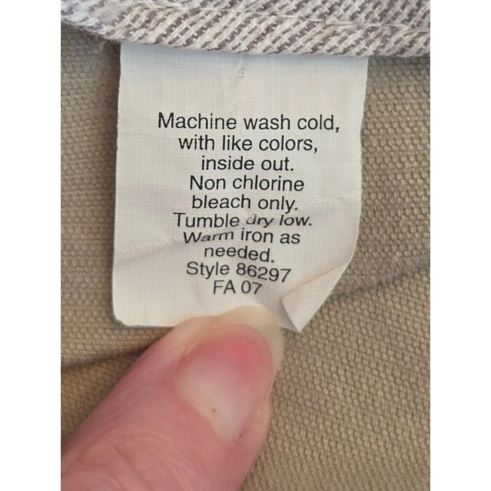 J Crew Vintage Cords 32 X 32 100% Cotton 2007 EUC